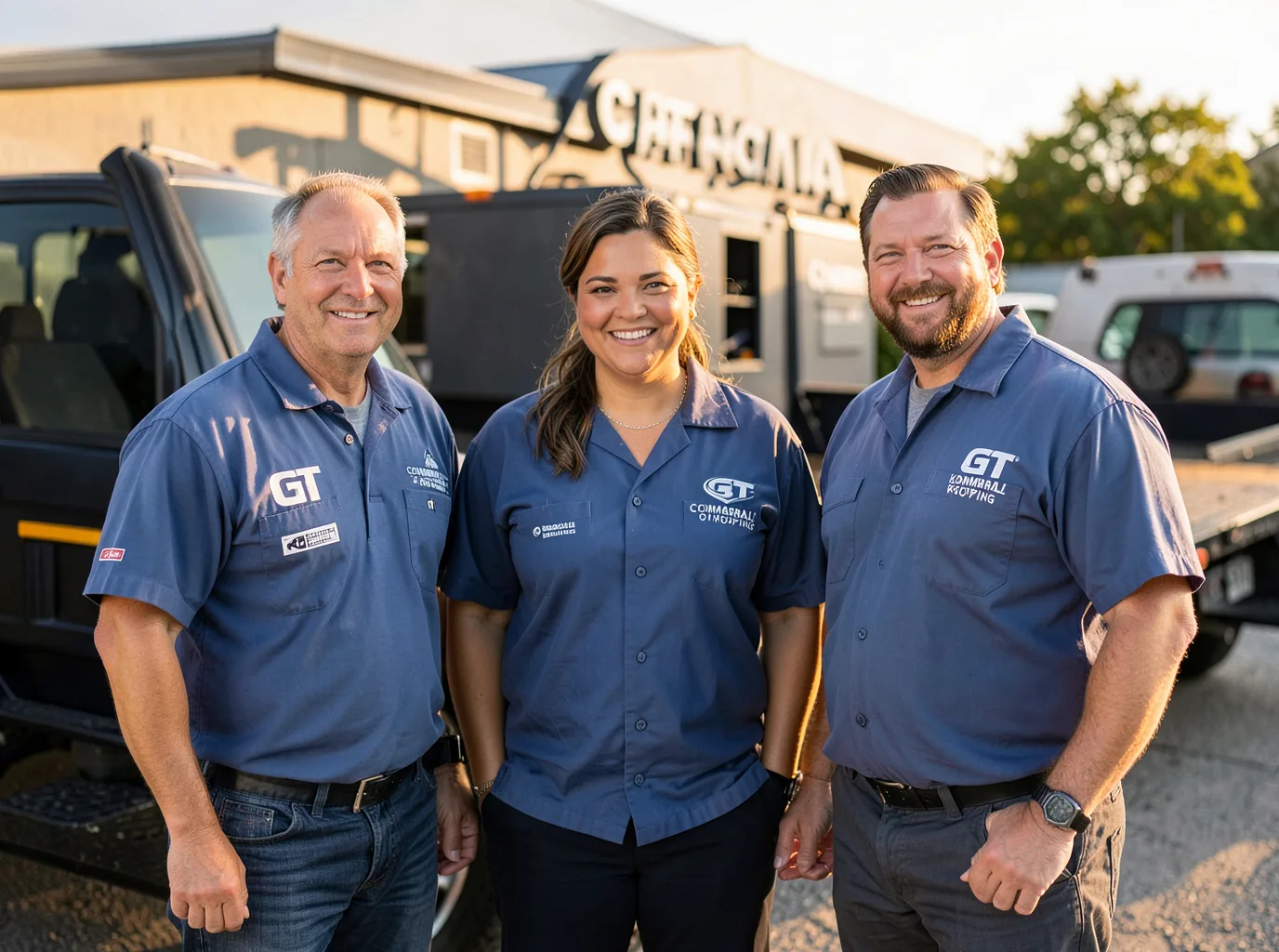 Flat Roof Repair company in De Leon, TX